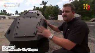 The Badger, Small One Passenger Assault Tank