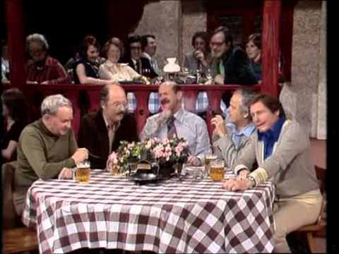 CABARET ROTSTIFT Nöd schlächt, hä?