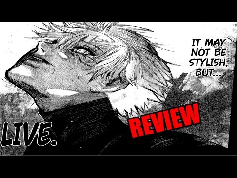 Tokyo Ghoul:re Manga Chapter 75 Review - A REASON TO LIVE