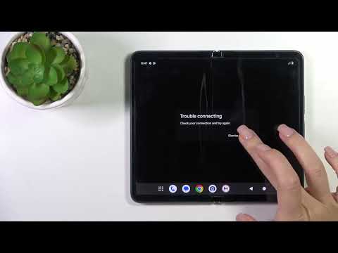 How to Activate Hey Google of Google Assistant on GOOGLE Pixel Fold?