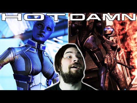 Mass Effect Legendary Edition | CHANGES & COMPARISON