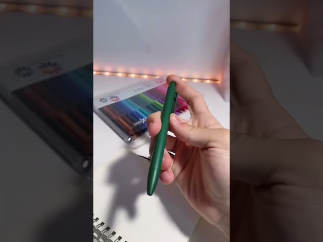 Vídeo relacionado con BOCIYER Bolígrafos de tinta líquida, el mejor juego de regalo para hombres y mujeres, bolígrafo recargable, personalizado, escritura a mano, bolígrafos de diseño, lujo, juego de bolígrafos elegantes