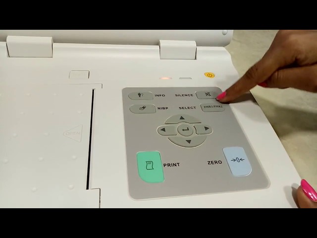 Fetal Monitor - Unicare MCF-21K Fetal Monitor Manufacturer from New Delhi