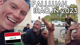 Inside FALLUJAH, IRAQ, 20 Years After the War