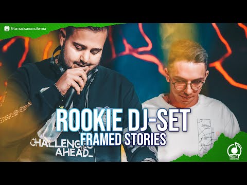 Framed Stories - LA MUSICA NON SI FERMA c/o LMNSF Arena