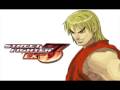 Street Fighter EX3 Guardian Of Light Ken S Theme