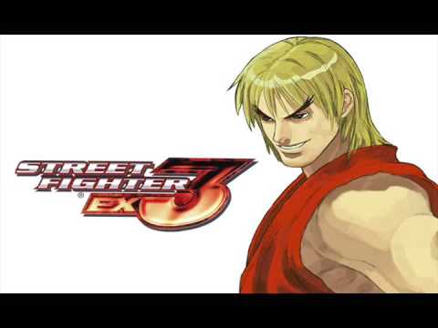 Street Fighter EX3 - Guardian of Light (Ken's Theme)