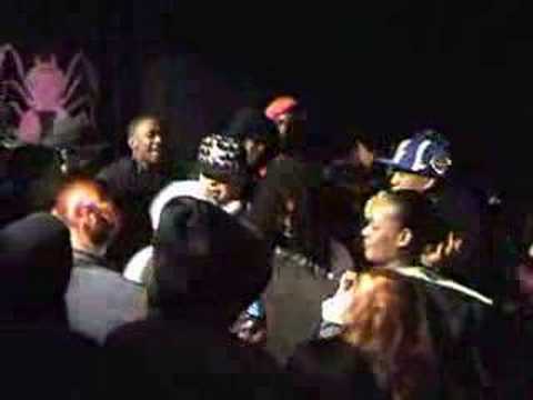 "Fresh I'm Fly" - CITY SHINE of The Hustle Boyz