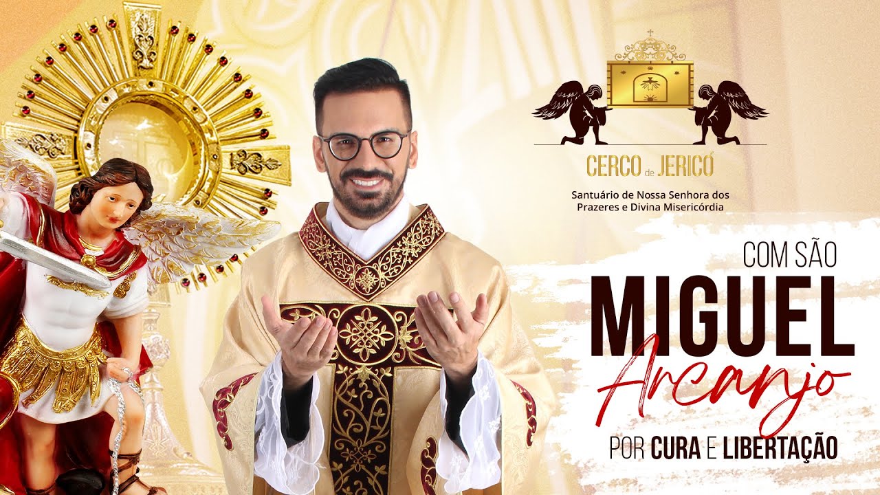 CERCO DE JERICÓ COM SÃO MIGUEL ARCANJO - 10/09/2024