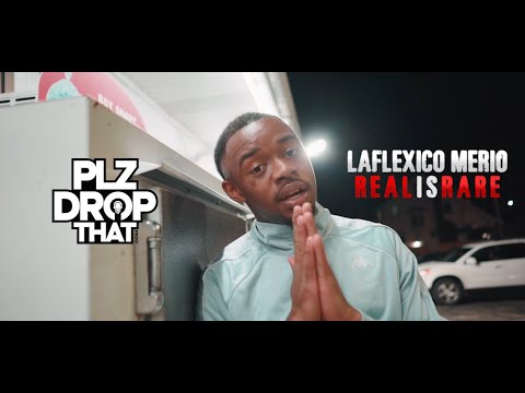 LAFLEXICO MERIO - REAL IS RARE (OFFICIAL MUSIC VIDEO)