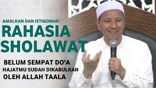 Download lagu Amalkan & Istiqomah | Belum Sempat Minta Hajatmu Akan Dikabulkan| Habib Novel Alaydrus mp3