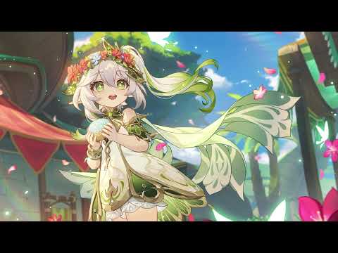 Surasthana Fantasia Perfect Loop 1 Hour   Nahida OST