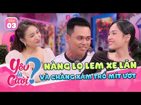 The love story of Cinderella in a WHEELCHAIR and the "Shameless" Tattoo Artist | Love Is Marriage...