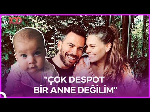 Yeni Anne Aslı Enver'den Çiftlere Tavsiyeler