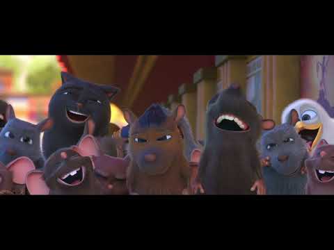 PATTI Y LA FURIA DE POSEIDÓN - Los sueños de Patti - Ya en cines