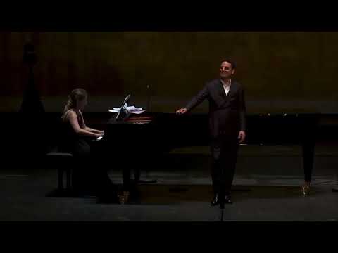 Juan Diego Florez 2020 (Granada- Agustin Lara)