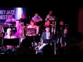 Sydney Jazz Orchestra- Donna Lee- Arranged By Tim Oram