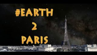 Earth2Paris   Spencers Climate Change Action Heroes