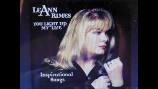 ★LEANN RIMES       ★ON THE SIDE OF ANGELS        ★PURE COUNTRY