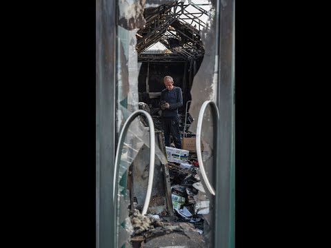 Putin says new Ukrainian strikes opened ‘Pandora’s box’