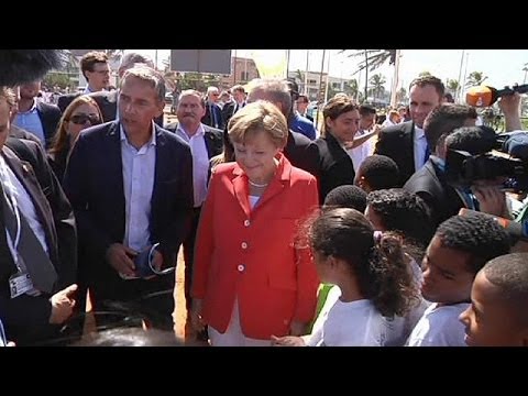 Brasilien: Merkel bejubelt das 4:0