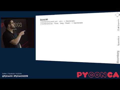 Gathering Related Functionality: Patterns for Clean API Design (Paul Ganssle)