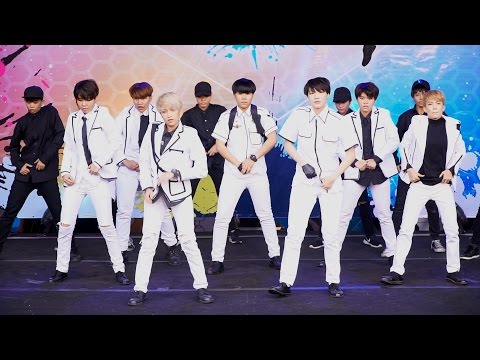 160625 ITEMx cover MONSTA X - Intro + ALL IN @Siam Square 1 Cover Dance 2016 (Audition)