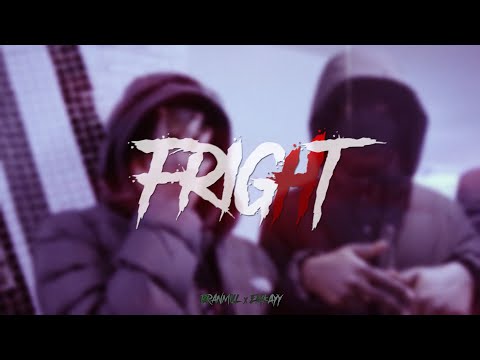 [FREE] UK DRILL x DUTCH DRILL TYPE BEAT ''FRIGHT'' | @BranMill x @ProdByEmkayy