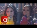 ASAP: The unstoppable tandem of Yeng Constantino and Sarah Geronimo