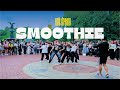 [KPOP IN PUBLIC NYC] NCT DREAM 엔시티 드림 'Smoothie' BUSKING DANCE COVER (sidecam ver)