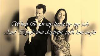 John Parish &amp; PJ Harvey - Heela (Lyrics)