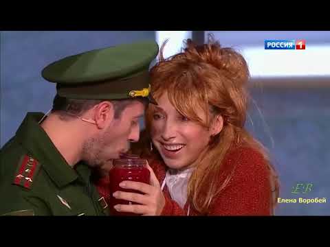 Елена Воробей - Мама в секретной части. Армия.