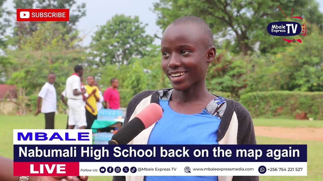 The Revival of Nabumali High School, once a sinking boat now a shinning star 