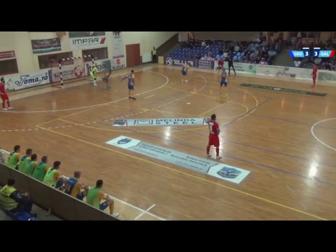 Futsal LIVE | Futsal Klub Odorheiu Secuiesc  -  CS United Galaţi