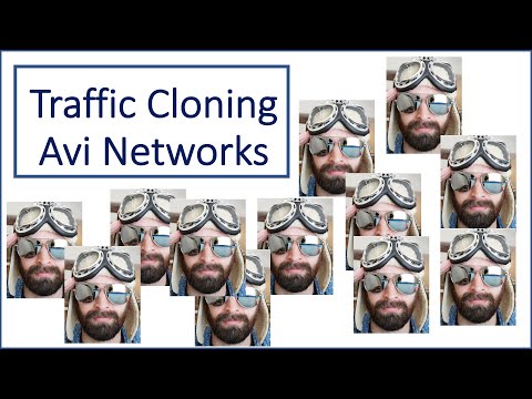 Configuring Traffic Cloning in Avi (NSX Advanced Load Balancer)