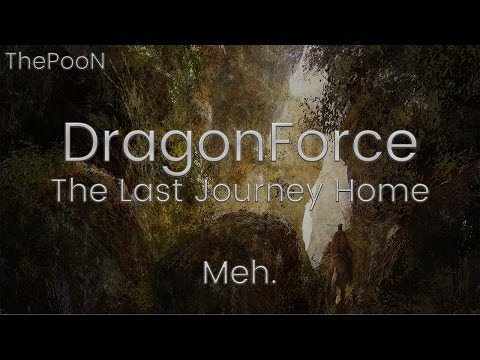 Meh. - DragonForce - The Last Journey Home [Legend]