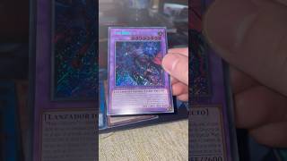 Mago Oscuro de la Destrucción MZMU-SP011 Secret Rare
