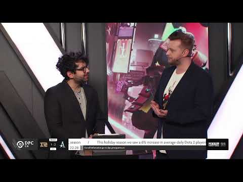 Team Aster vs Royal Never Give Up (2-1) BO3 - TIEBREAKER | DPC China Winter Tour | Division 1