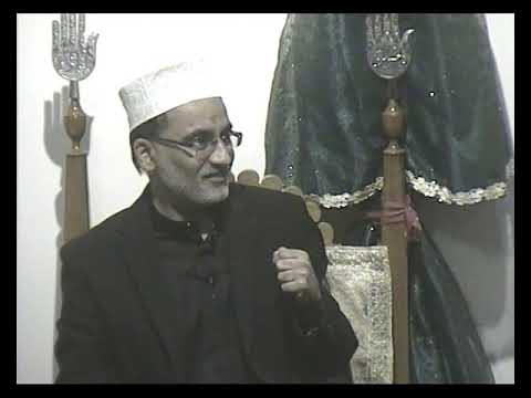 Shahadat day of Imam Ali - Sheikh Fazle Abbas Datoo - 21st Ramadhan 1436 / 8th July 2015