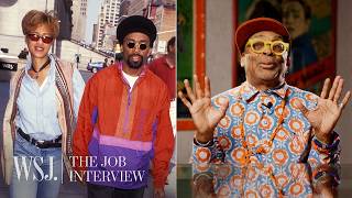Why Spike Lee Took His Wife to Madonna’s Sex Book Launch and More | The Job Interview