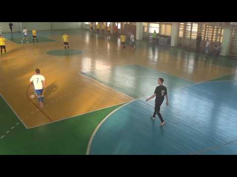 11 КУ 9 AltexSoft – LEG 1 тайм