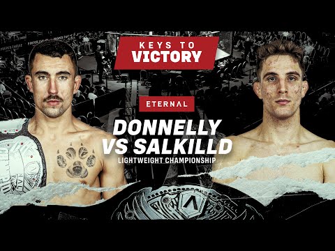 KEYS TO VICTORY | ETERNAL 76 | DONNELLY VS SALKILLD