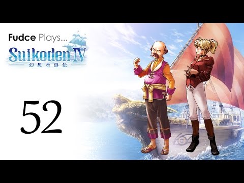 Suikoden IV - Episode 52: Obel Revisited