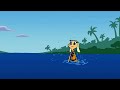 Brandy And Mr Whiskers Lame Boy Brandy Swimming 2004