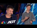 LOL Some Of The BEST Comedians EVER AGT 2023