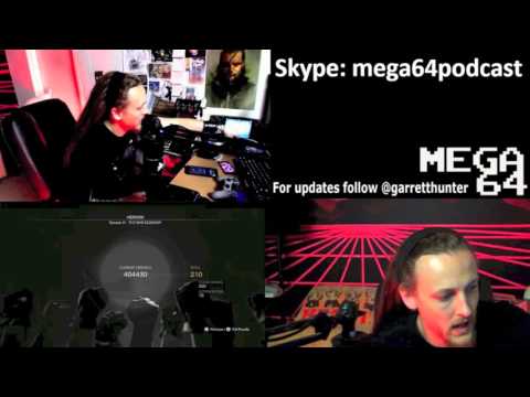 Mega64 Poorly Played Stream 175 - Prank Call 117