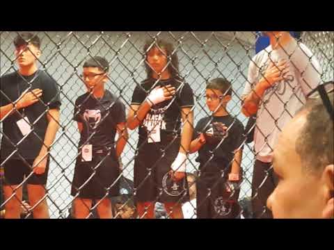 Jadus Pankration kidsMMA