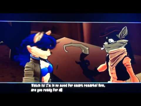 Sly Cooper Thieves in Time Walkthrough Pt 35