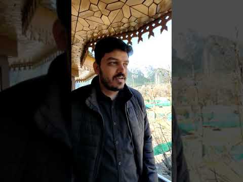 Sagar Panchamukhi — Kashmir — Srinagar · Gulmarg · Pahalgam