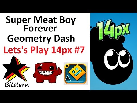 Super Meat Boy : Forever Android